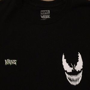 vans x marvel venom